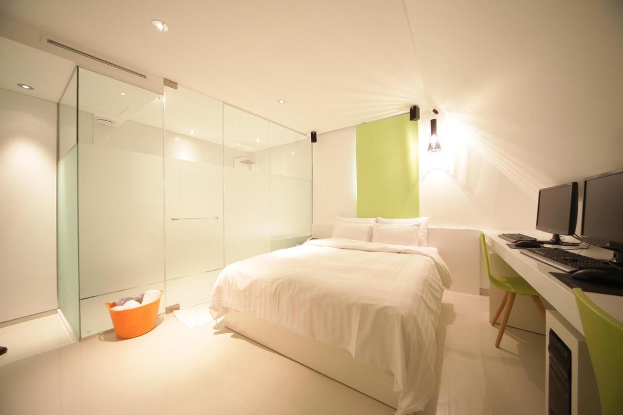 Hotel Pop Jongno Сеул Экстерьер фото