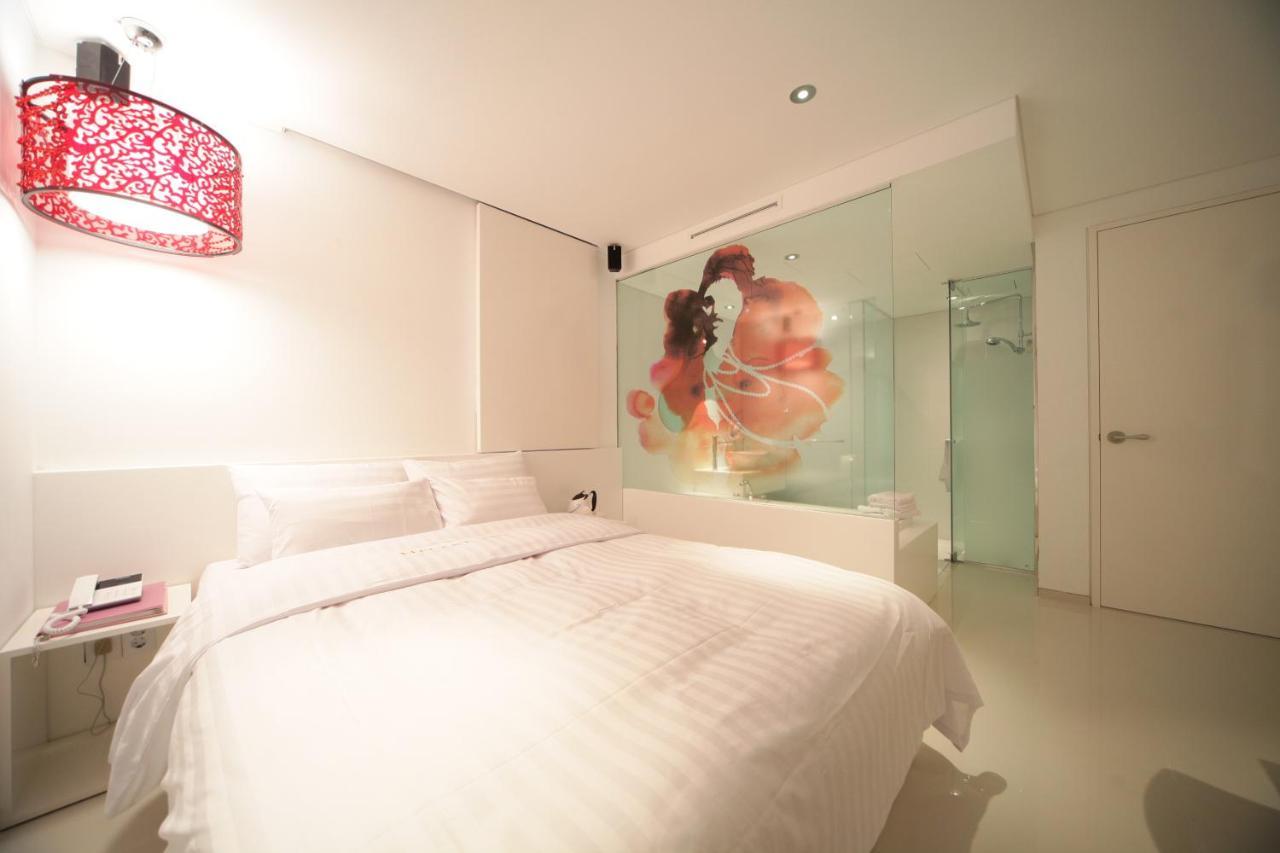 Hotel Pop Jongno Сеул Экстерьер фото